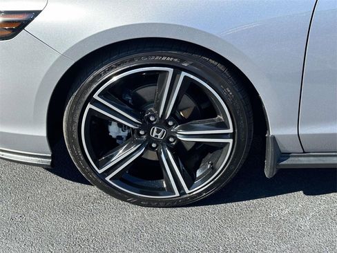 Certified 2023 Honda Accord Sport image 28