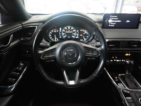 Used 2023 MAZDA CX-9 Carbon Edition AWD/4WD image 21