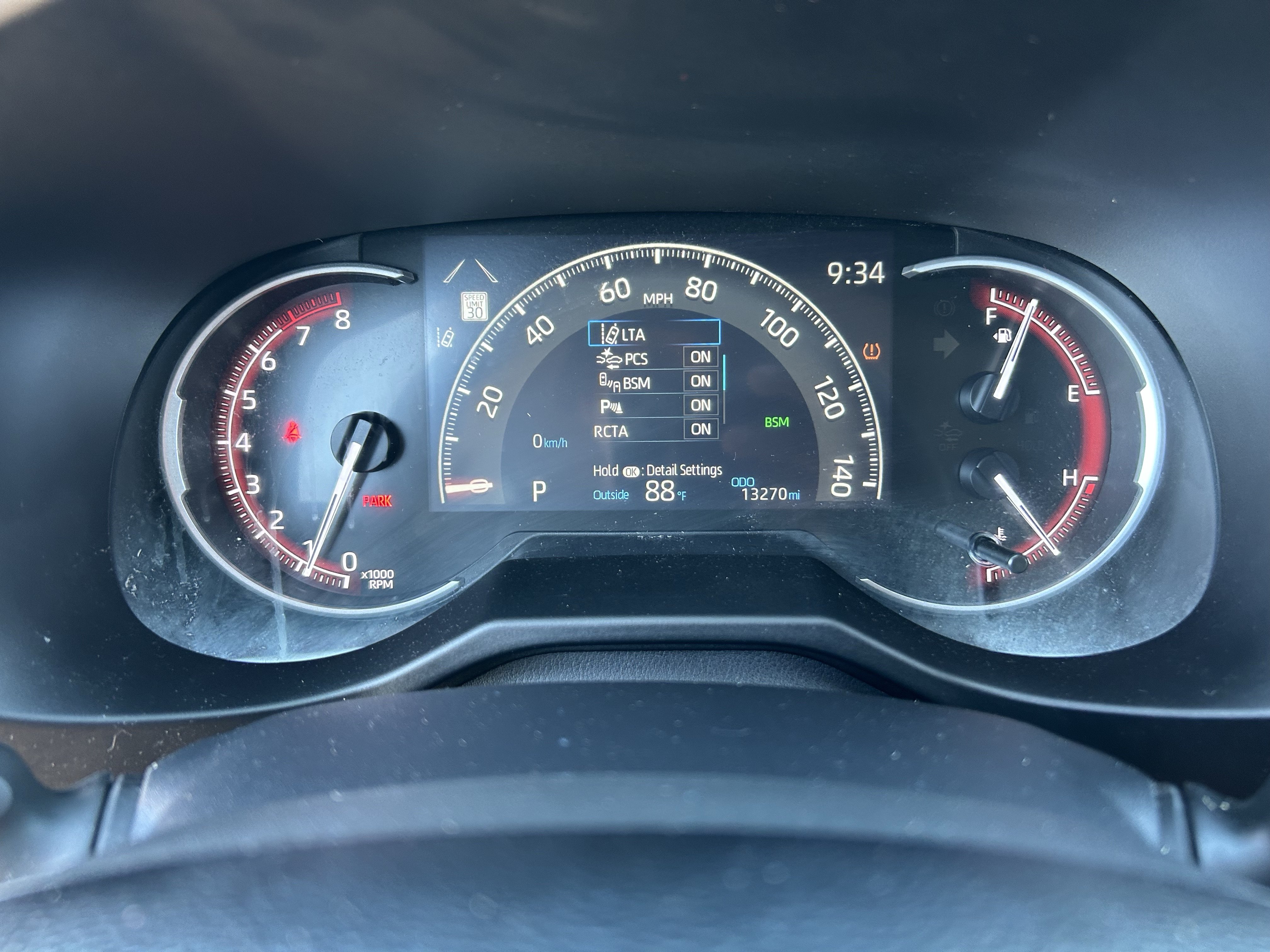 Used 2019 Toyota RAV4 Limited w/ Cold Weather Package FWD image 30
