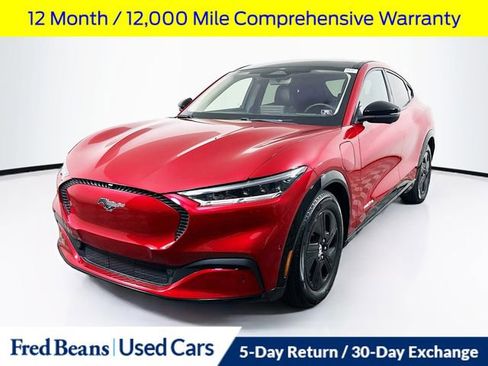 Certified 2023 Ford Mustang Mach-E California Route 1 AWD/4WD image 4