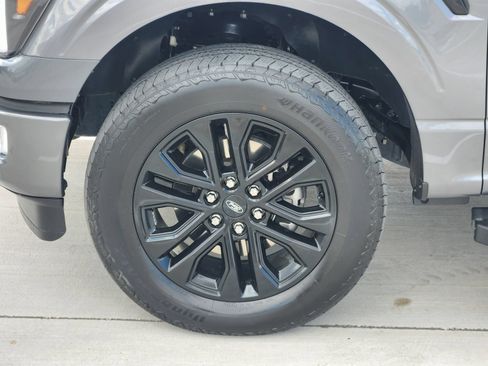 Used 2024 Ford F150 Lariat w/ Bed Utility Package AWD/4WD image 11