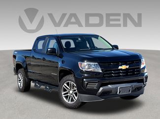 Used 2021 Chevrolet Colorado W/T w/ Custom Special Edition video 1