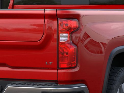 New 2026 Chevrolet Silverado 3500 LT w/ All Star Edition image 11