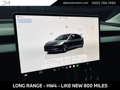 Used 2026 Tesla Model 3 AWD/4WD image 33