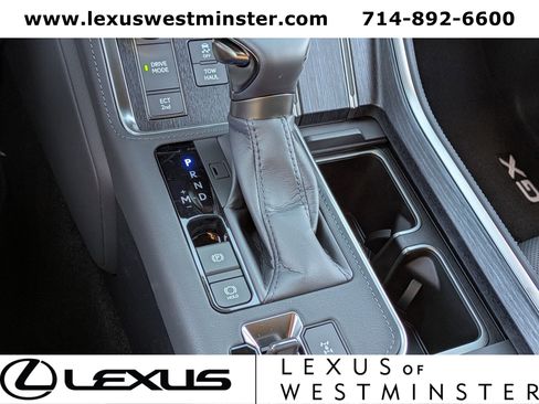 New 2025 Lexus GX 550 image 14