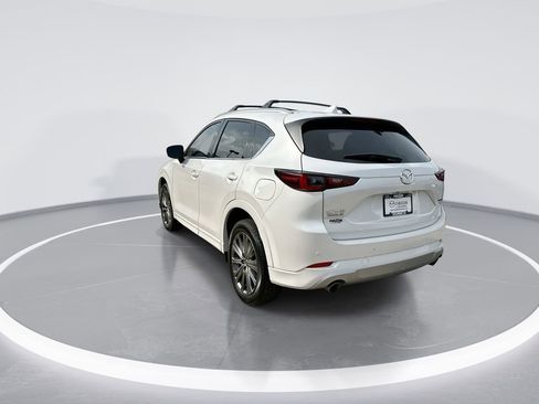 Certified 2025 MAZDA CX-5 Signature image 6