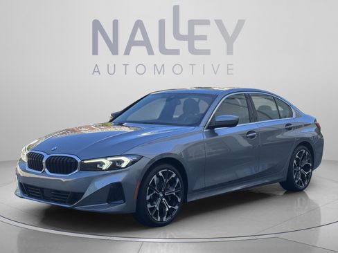 Used 2025 BMW 330i Sedan RWD image 2