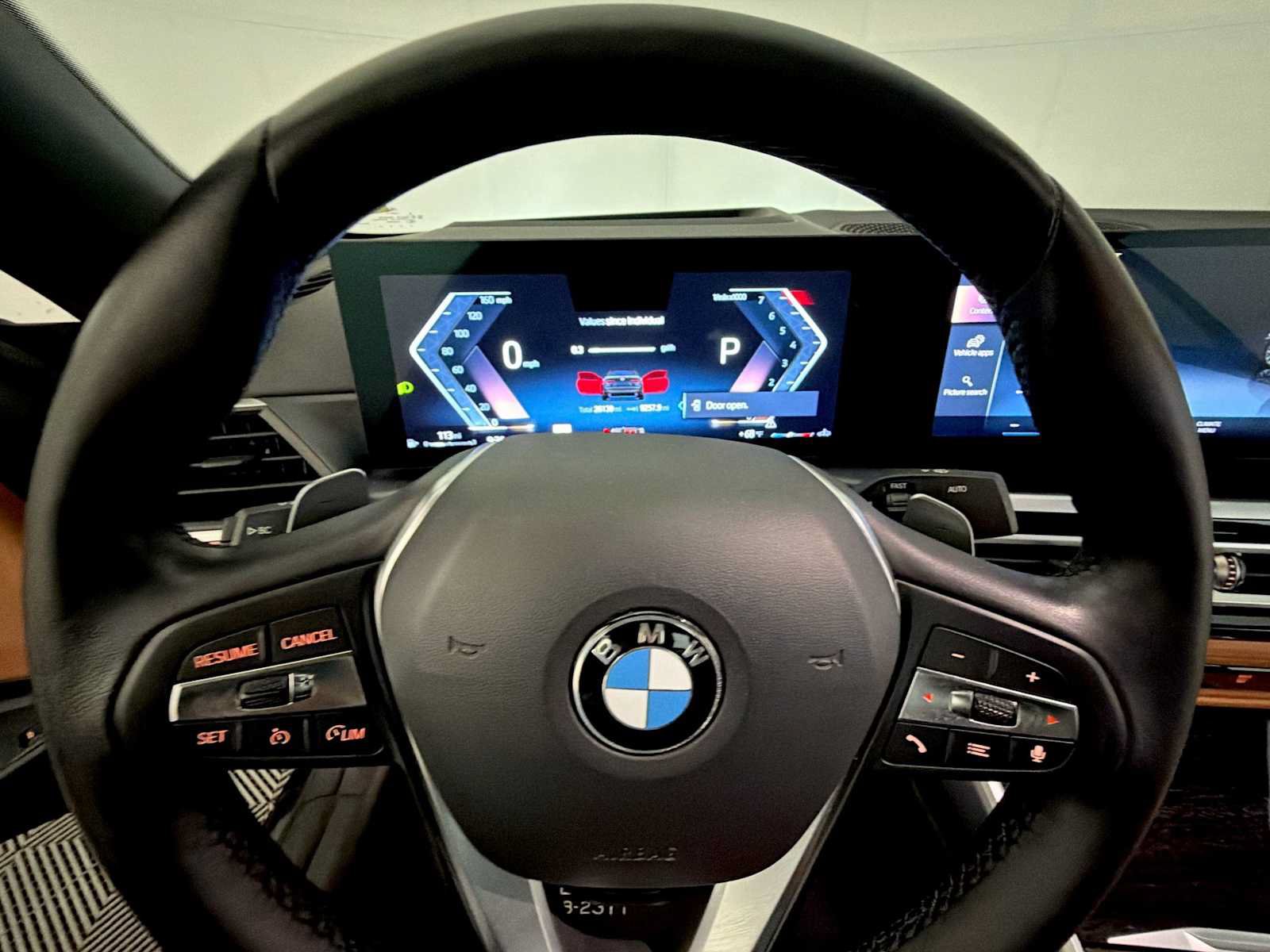Used 2024 BMW 430i xDrive Convertible w/ Premium Package AWD/4WD image 13
