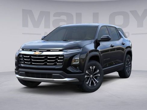 New 2026 Chevrolet Equinox LT w/ Safety and Technology Package image 7