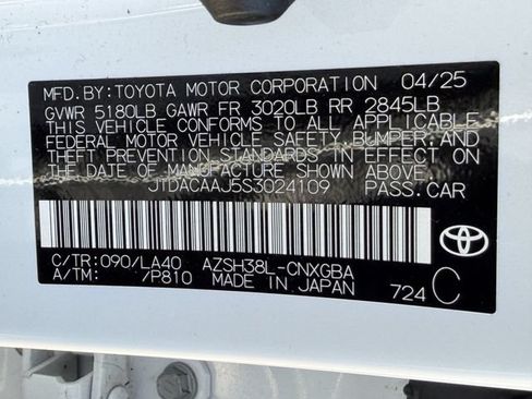Certified 2025 Toyota Crown Signia w/ Advanced Technology Package AWD/4WD image 30