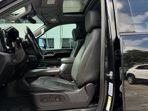 Used 2024 Chevrolet Silverado 2500 LTZ w/ LTZ Plus Package AWD/4WD image 17