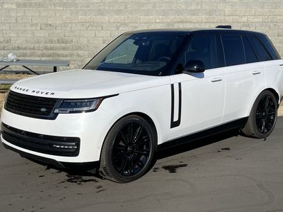 Certified 2025 Land Rover Range Rover SE