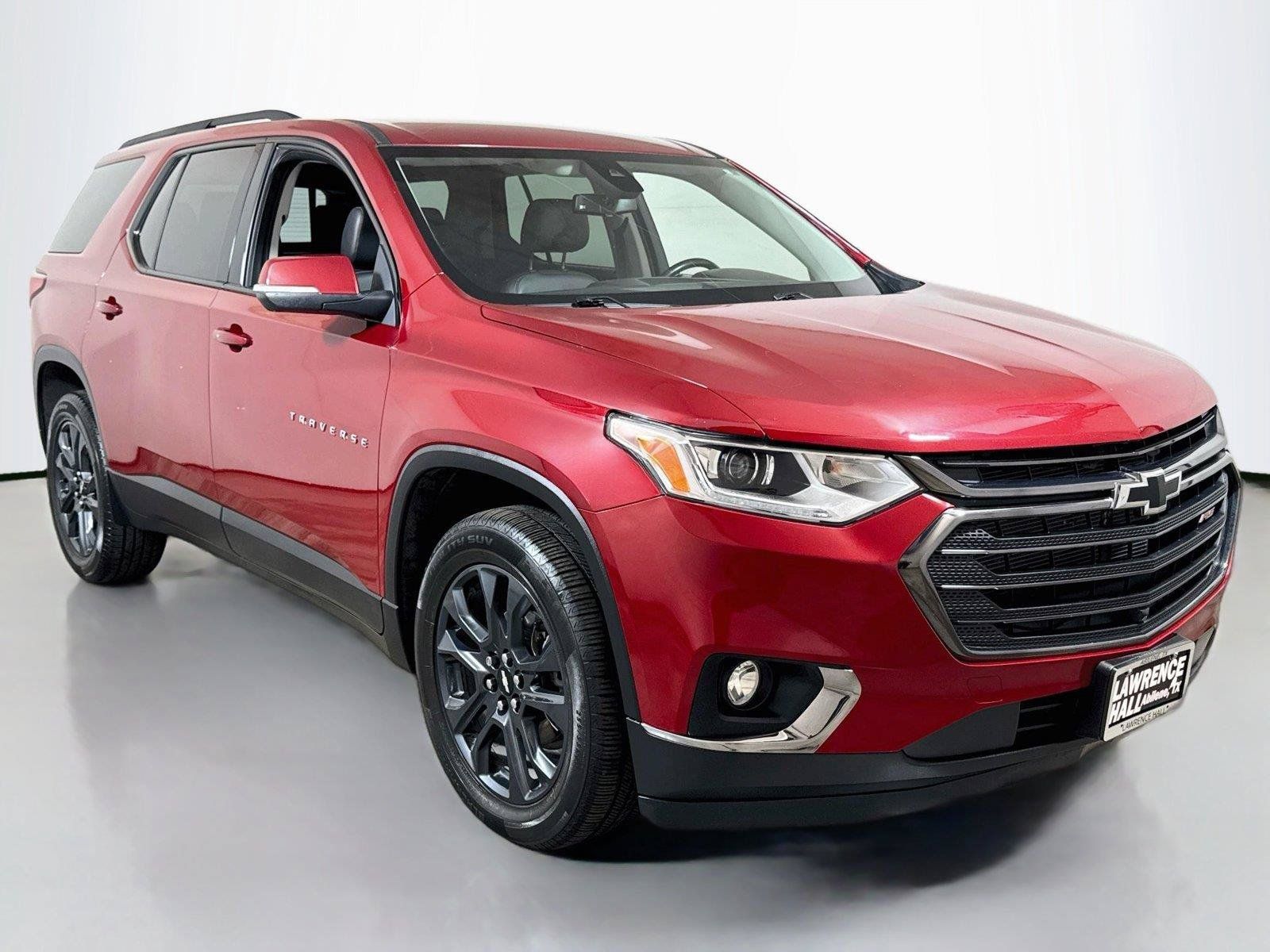 Used 2021 Chevrolet Traverse RS FWD image 3