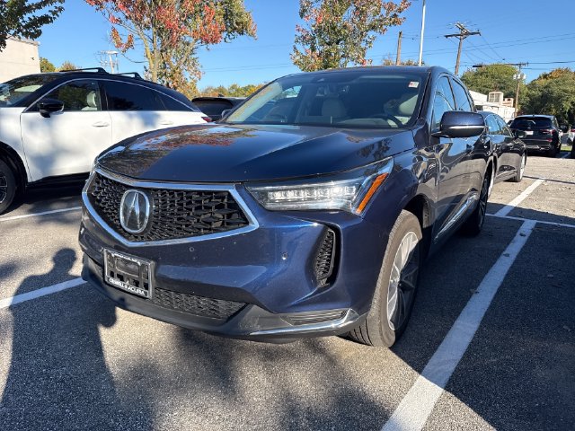 Used 2023 Acura RDX w/ Technology Package AWD/4WD image 1