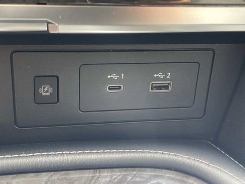 Used 2024 INFINITI QX80 Luxe AWD/4WD image 36