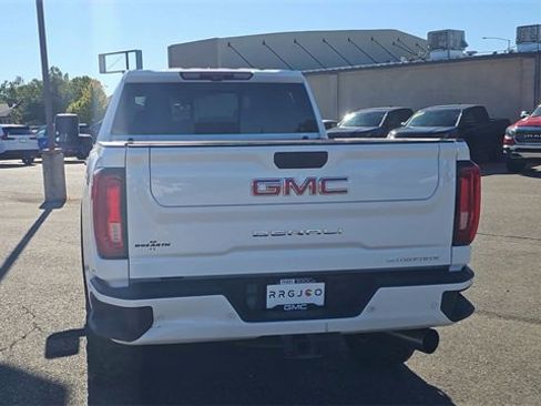 Used 2022 GMC Sierra 3500 Denali w/ Technology Package image 7