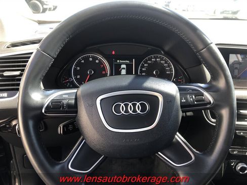 Used 2015 Audi Q5 2.0T Premium Plus w/ Technology Package AWD/4WD image 13
