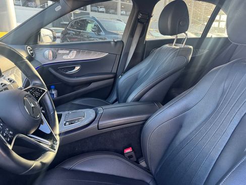 Certified 2022 Mercedes-Benz E 350 Sedan image 5