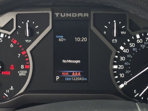 Used 2024 Toyota Tundra Limited AWD/4WD image 15