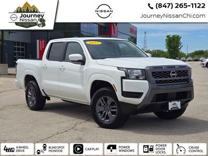 Used 2025 Nissan Frontier SV