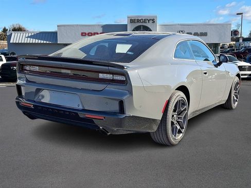 New 2026 Dodge Charger Scat Pack AWD/4WD image 4