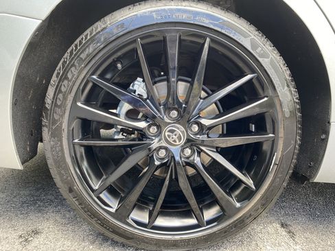 Used 2024 Toyota Camry XSE FWD image 41
