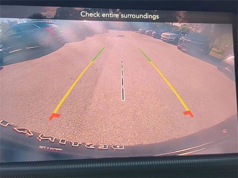 Certified 2023 Jeep Wrangler Willys image 47