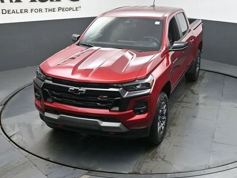 New 2026 Chevrolet Colorado Z71 w/ Z71 Convenience Package 2 AWD/4WD image 24