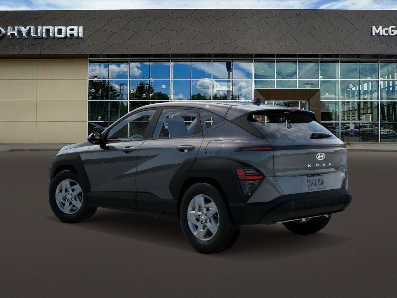 New 2027 Hyundai Kona SE AWD/4WD image 5