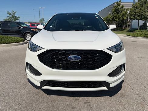 Used 2024 Ford Edge ST-Line AWD/4WD image 2