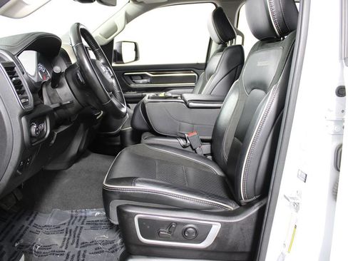 Used 2022 RAM 1500 Laramie image 37