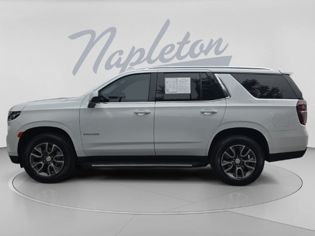 Used 2023 Chevrolet Tahoe LS RWD image 4