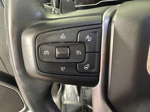 Used 2024 GMC Sierra 1500 Elevation w/ LPO, Elevation Black Package AWD/4WD image 25