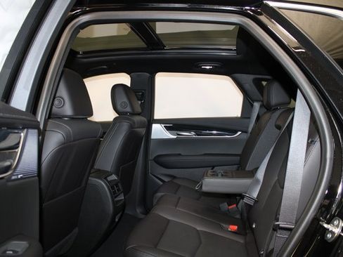 New 2025 Cadillac XT5 Premium Luxury w/ Technology Package image 8