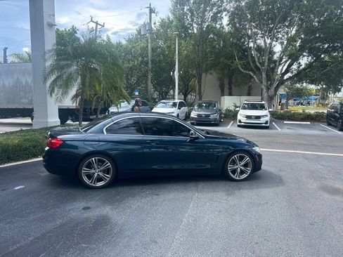 Used 2017 BMW 430i Convertible RWD image 8