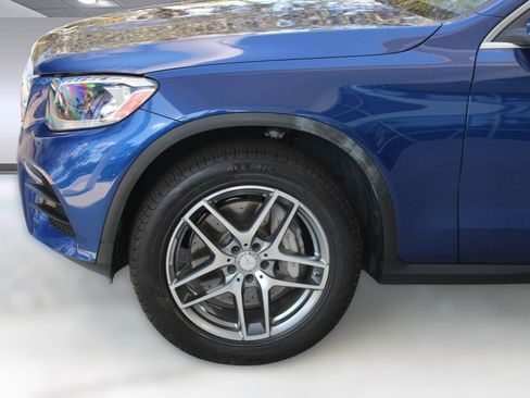 Used 2017 Mercedes-Benz GLC 300 GLC 300 image 12