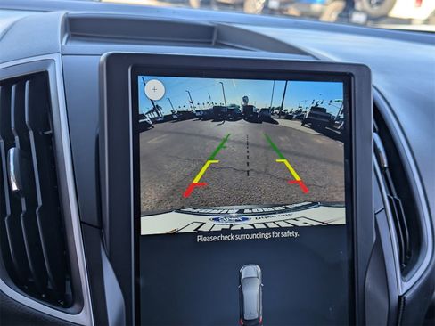 Certified 2023 Ford Edge SEL image 31