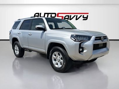 Used 2023 Toyota 4Runner SR5 Premium