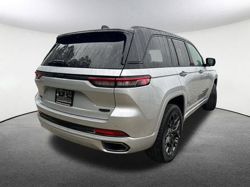 Used 2025 Jeep Grand Cherokee Summit w/ Obsidian Package AWD/4WD image 17