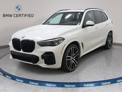 Certified 2023 BMW X5 xDrive40i w/ M Sport Package