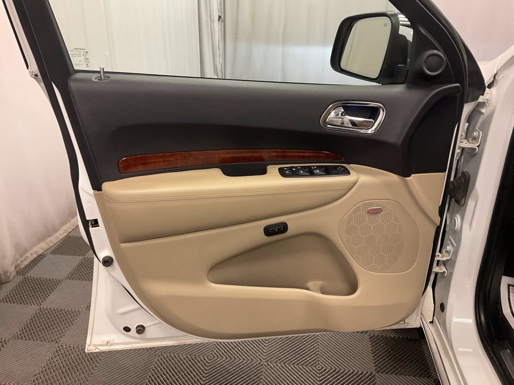 Used 2017 Dodge Durango Citadel w/ Premium Entertainment Group AWD/4WD image 20