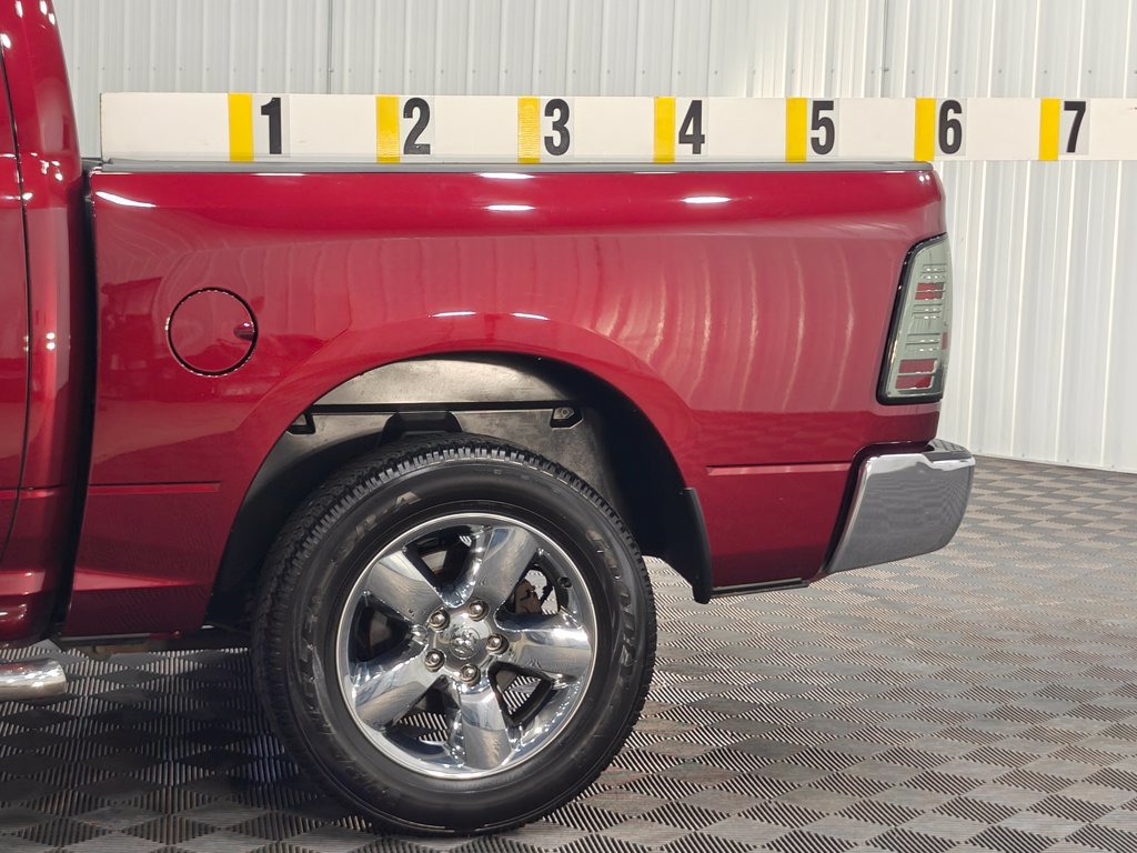 Used 2016 RAM 1500 Big Horn AWD/4WD image 26