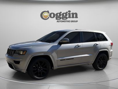 Used 2018 Jeep Grand Cherokee Altitude