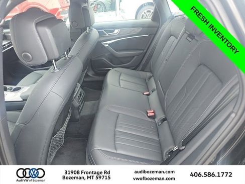Used 2025 Audi A6 3.0T Premium w/ Convenience Plus Package AWD/4WD image 9