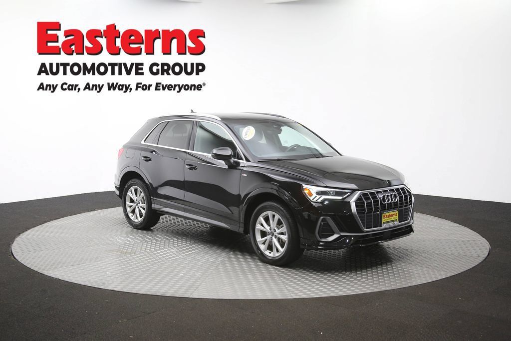 Used 2025 Audi Q3 2.0T Premium AWD/4WD image 51