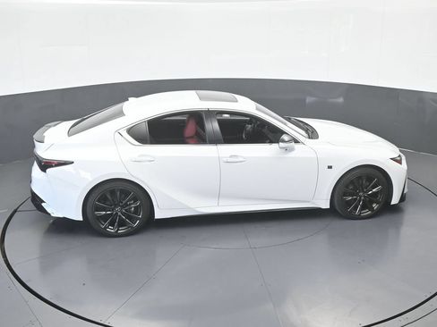Used 2025 Lexus IS 350 F Sport w/ Accessory Package 2 RWD image 52