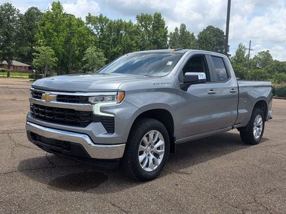 Certified 2024 Chevrolet Silverado 1500 LT