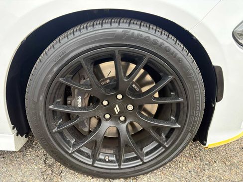 Used 2019 Dodge Charger Scat Pack w/ Dynamics Package RWD image 28