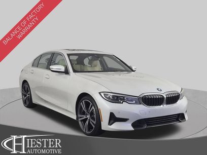 Used 2022 BMW 330i Sedan w/ Premium Package