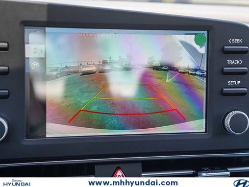 New 2026 Hyundai Elantra Sport FWD image 28